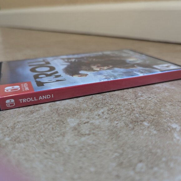 Troll and I - Nintendo Switch - Physical Game Cartridge - Maximum Games - Teen - Picture 10 of 10